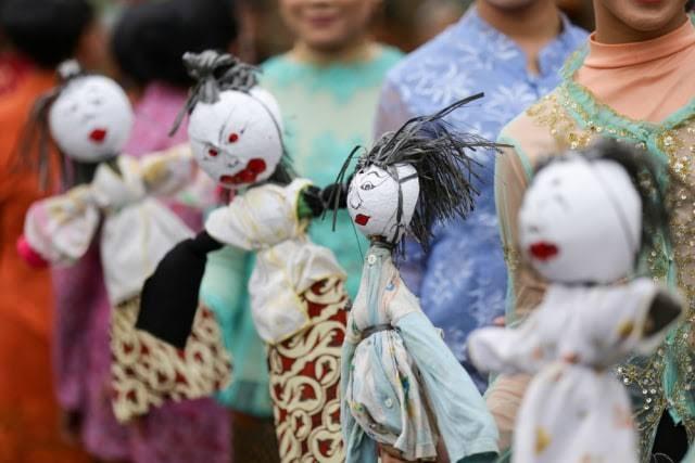 Mengenal Cowongan, Ritual Minta Hujan Saat Musim Kemarau Tradisi Masyarakat Banyumas