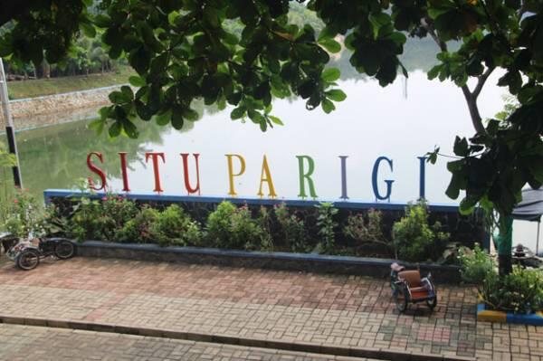 Dengan Eco Enzyme, Air Situ Parigi yang Keruh Kembali Jernih