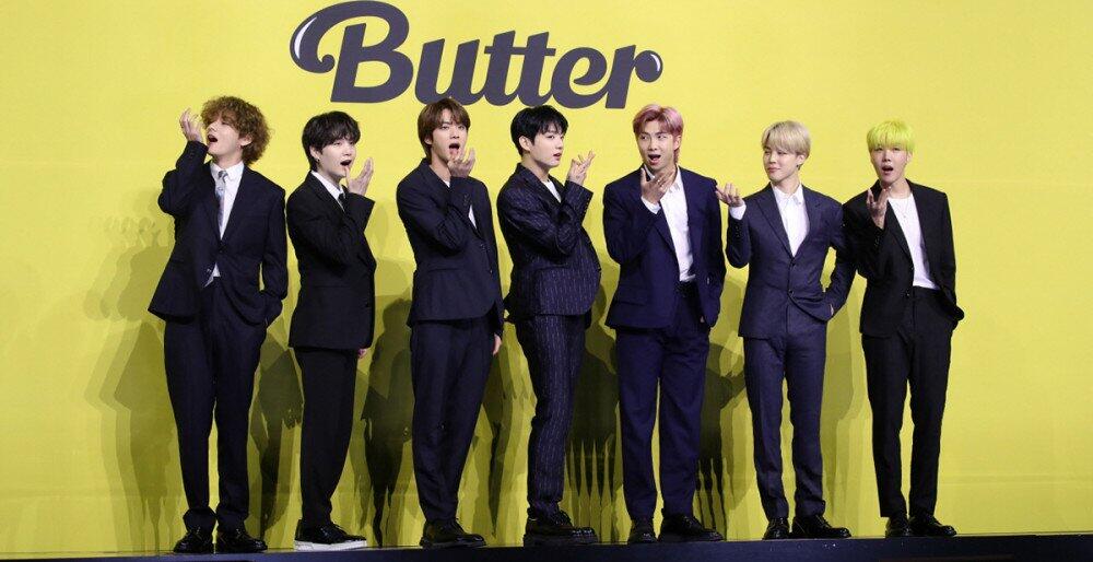 Di Balik Kesuksesan Lagu 'Butter', Member 'BTS' Alami Kesulitan Ini Saat Rekaman