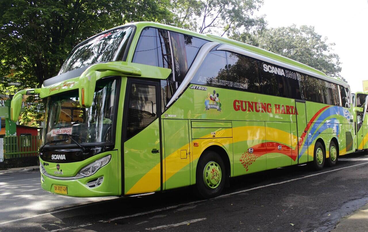 Pintu Tengah Pada Bus, Apa Sih Kelebihan Dan Kekurangannya?