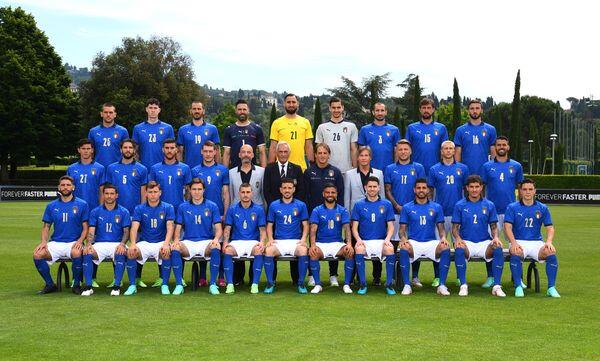 Euro 2020, Grup A: Italia, Swiss, Turki & Wales