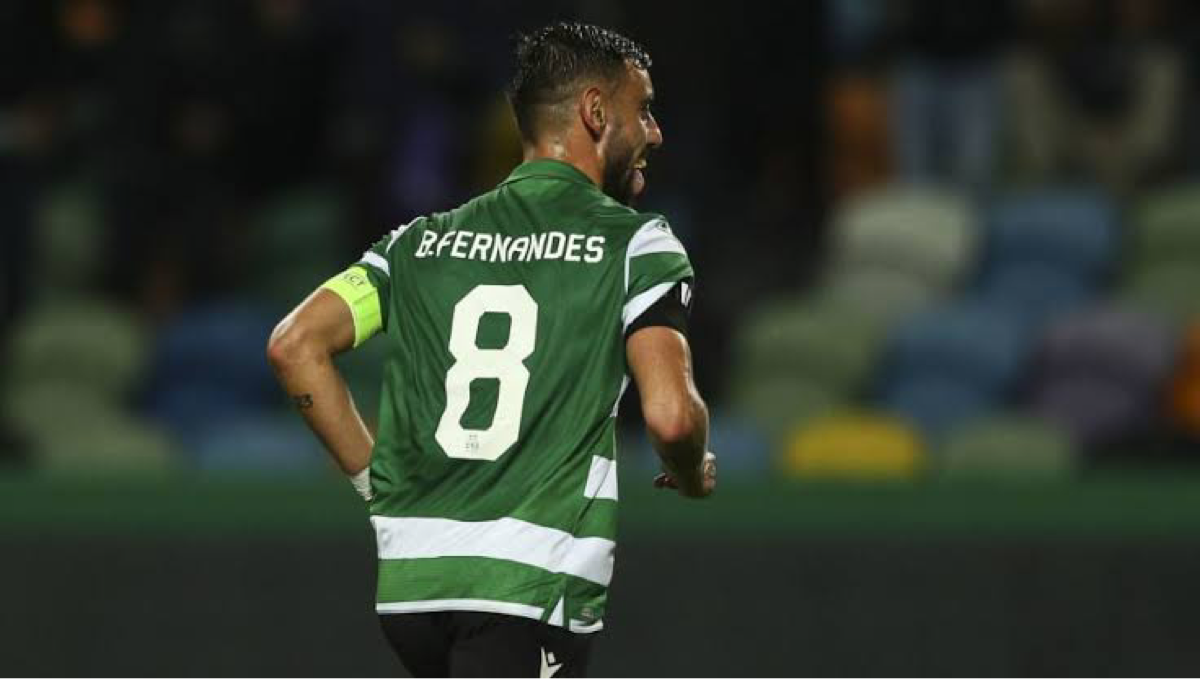 Jika Mata Hengkang, Bruno Fernandes Incar Nomor 8 Di MU