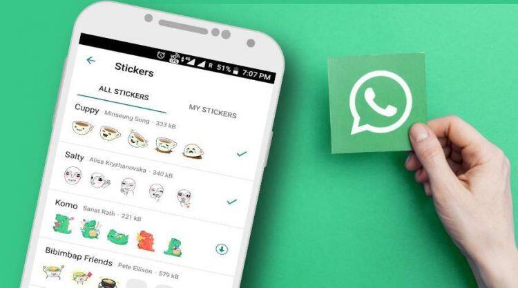 Cara Membuat Stiker WA Sendiri di HP