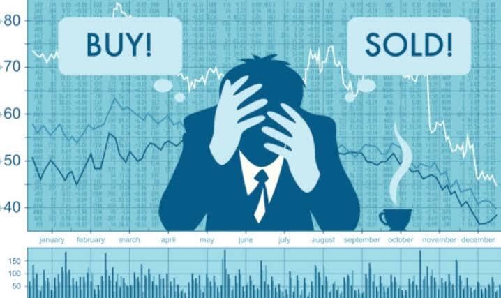 Harapannya Untung, Ehh Ga Taunya Malah Buntung!! Itulah Dunia Trading