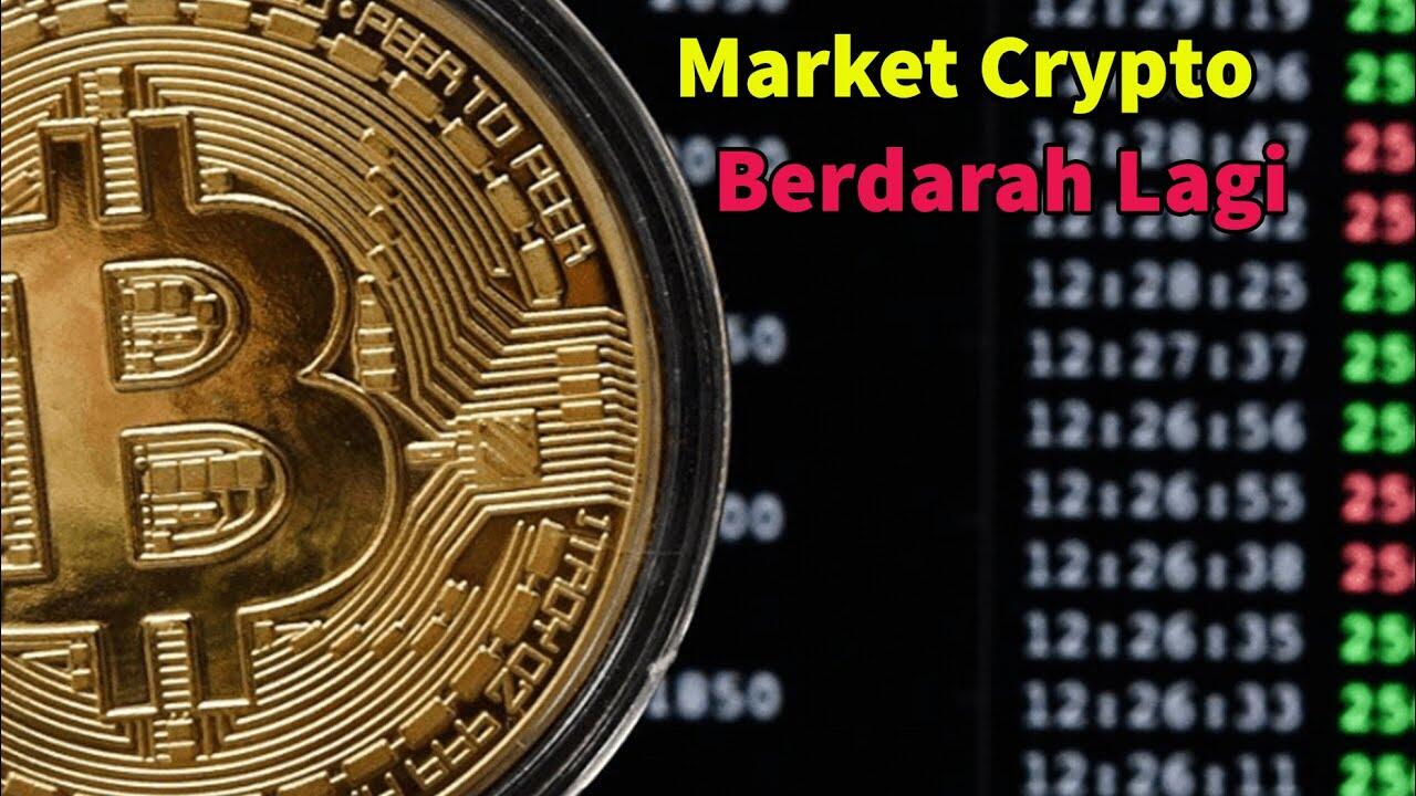 Buntung di Saat Market Berdarah, Begini Pengalaman Ane di Trading Crypto!