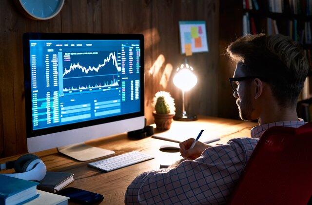 Buntung di Saat Market Berdarah, Begini Pengalaman Ane di Trading Crypto!