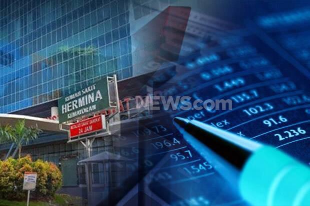 Catat Tanggalnya, Emiten RS Hermina Bakal Sebar Dividen Tunai Rp74,45 Miliar