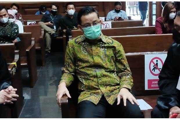 2 Bekas Anak Buah Bersaksi di Sidang Juliari