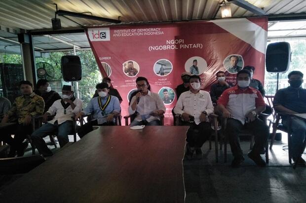 Sejumlah Aktivis Mahasiswa Kompak Dukung KPK Alih Status Pegawai Jadi ASN