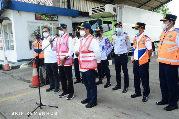 Berantas Truk ODOL, Menhub Perketat Aturan dan Minta Pelaku Usaha Logistik Taat
