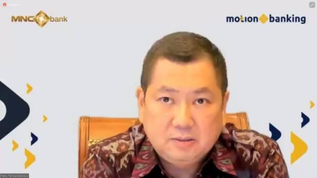 BABP To the Moon, Hary Tanoesoedibjo: MNC Bank Kini Punya Cabang di Seluruh Dunia