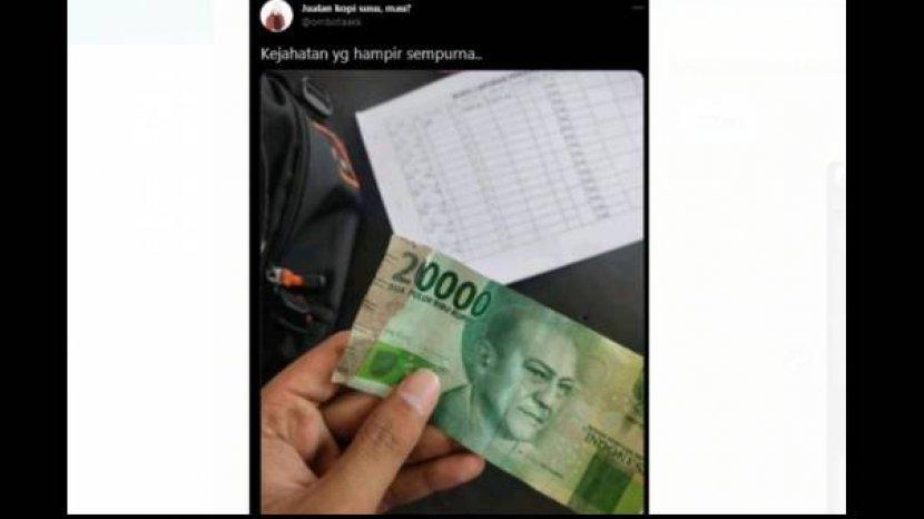 Dibayar Dengan Uang Beginian, Ada Yang Pernah Ngalamin?