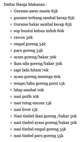 Resto Kebun Teduh, Wisata Kuliner Dengan Pemandangan Gunung Yang Romantis Abis! 