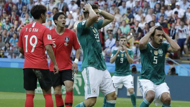 KUMPULAN MEME: Timnas Jerman U-21 Oke, Seniornya Membleh!