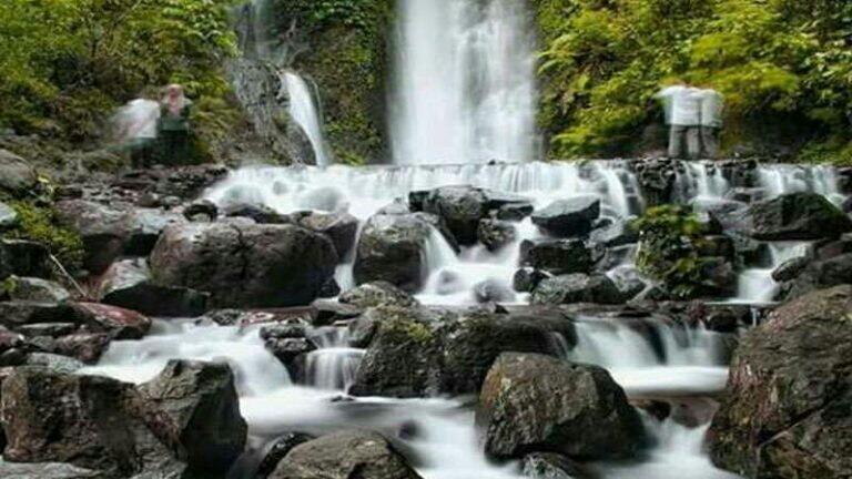 Menikmati Indahnya 7 Curug Cilember Dan Kepakan Sayap Kupu-kupu