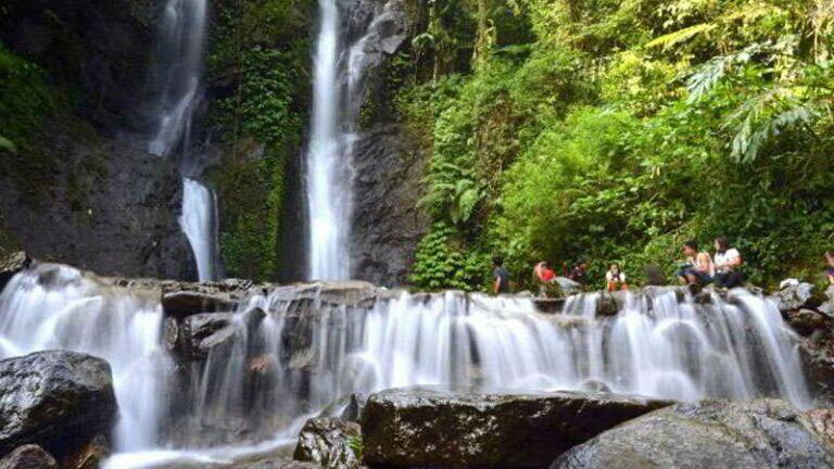Menikmati Indahnya 7 Curug Cilember Dan Kepakan Sayap Kupu-kupu