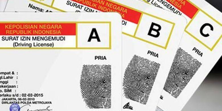 Hati-hati SIM ( Surat Izin Mengemudi ) Bisa Di Cabut, Simak Aturan Polri