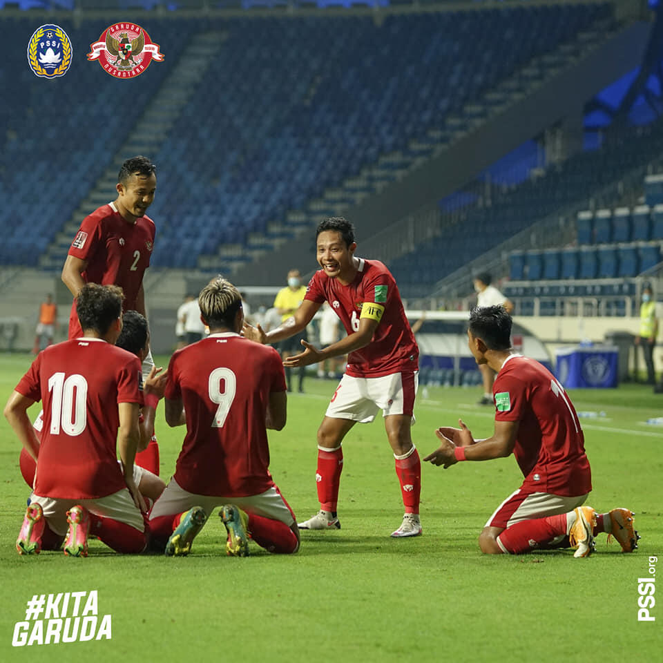 KUALIFIKASI PIALA DUNIA 2022: VIETNAM VS INDONESIA