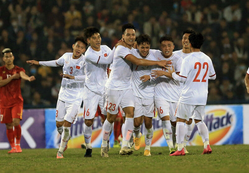 KUALIFIKASI PIALA DUNIA 2022: VIETNAM VS INDONESIA