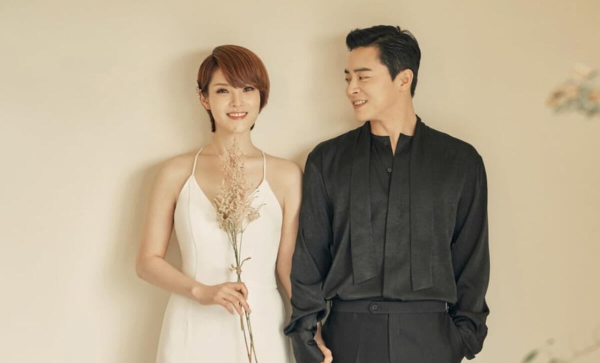 Gummy Ceritakan Awal Bertemu dengan Jo Jung Suk