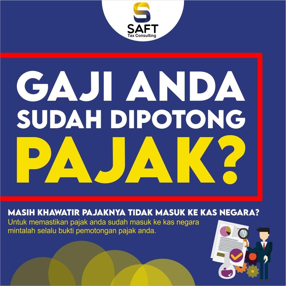 Jasa Pengurusan SPT Tahunan Badan Di Bekasi