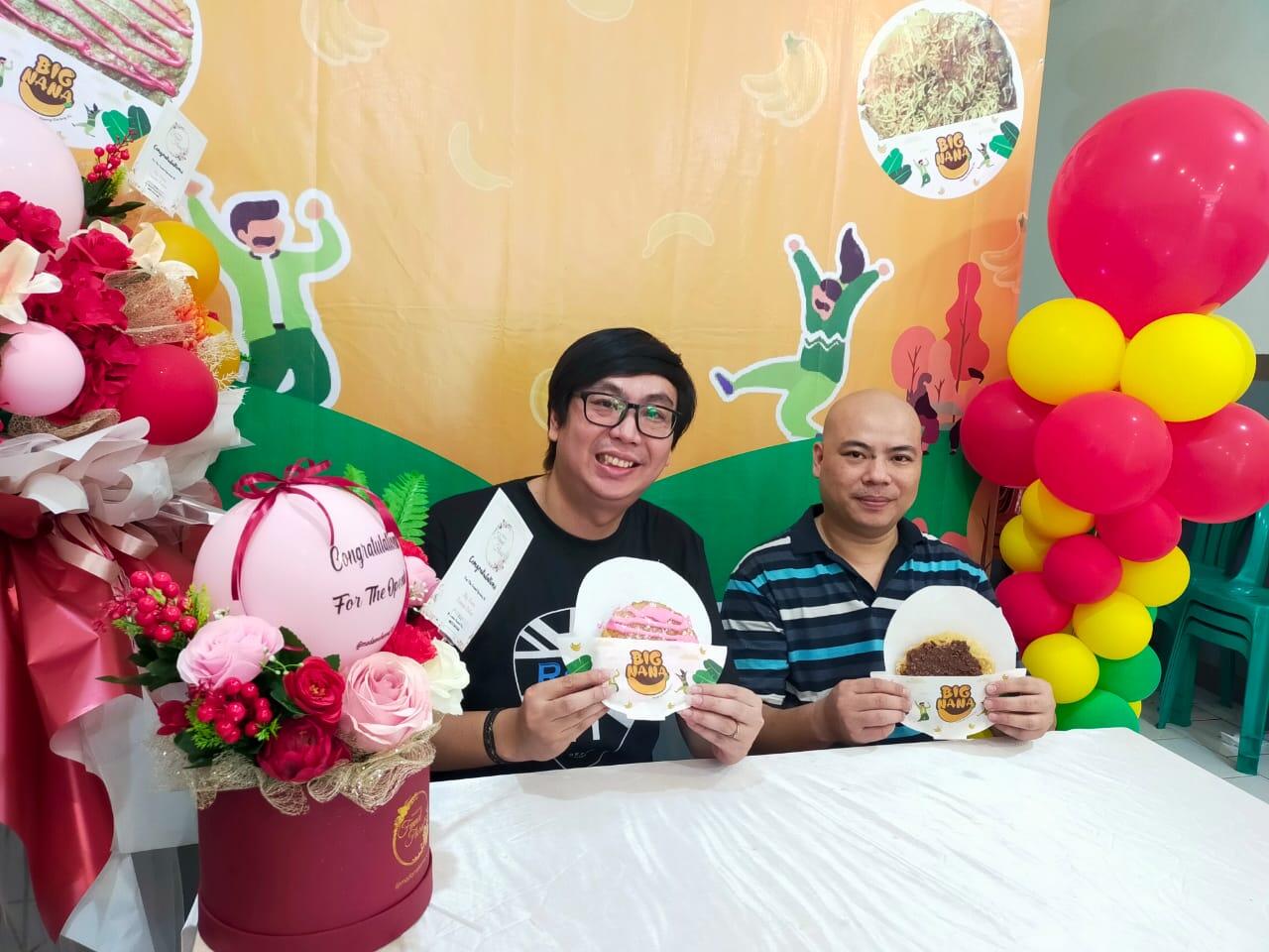 Big Nana Pisang Terbesar Sedunia, Gan Sis Sudah Pernah Coba?
