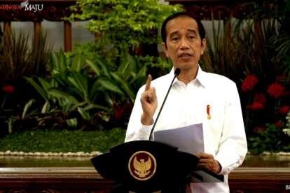 Jokowi Masukkan Industri Miras Sebagai Bidang Usaha Tertutup