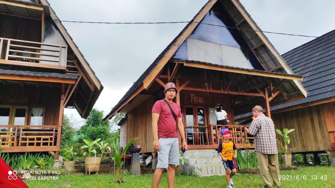 Menu Raja-Raja di Saung Suluh Baturraden