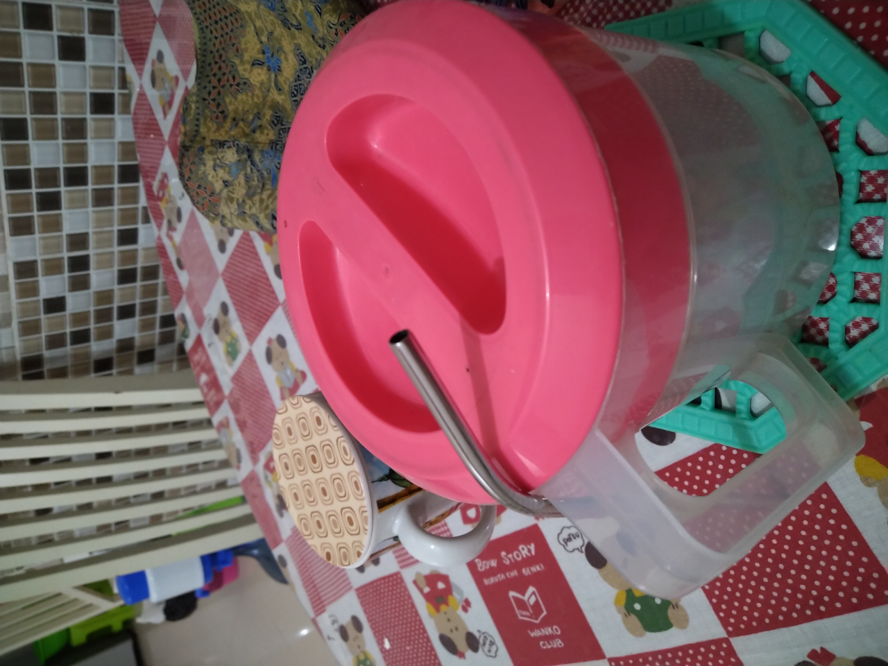 Lifestyle Hijau Ane