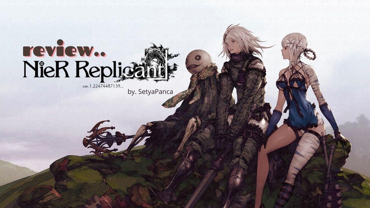 Review : NieR Replicant ver.1.22474487139 (PS4)