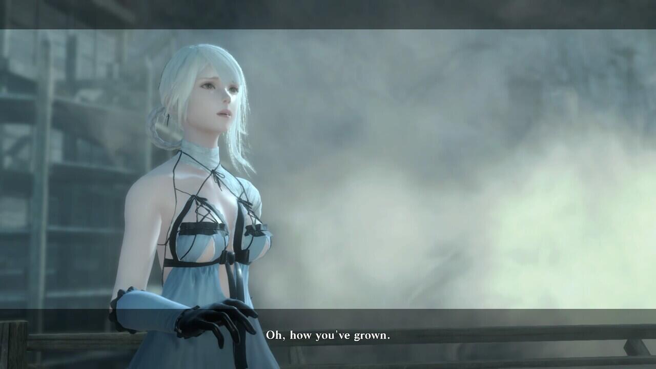 Review : NieR Replicant ver.1.22474487139 (PS4)