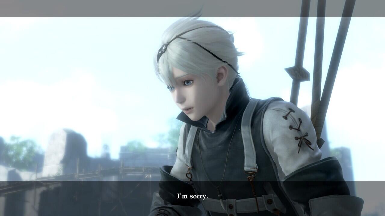 Review : NieR Replicant ver.1.22474487139 (PS4)