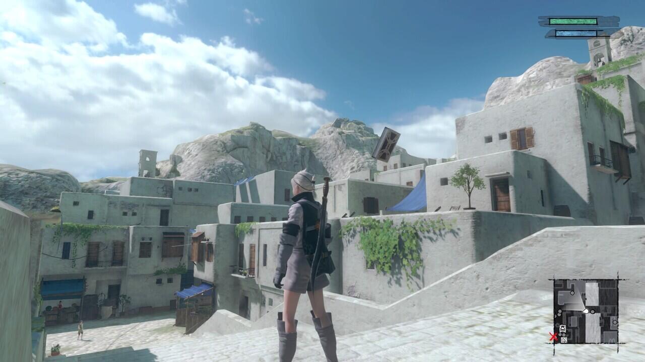 Review : NieR Replicant ver.1.22474487139 (PS4)