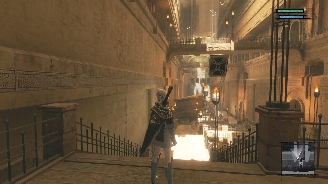 Review : NieR Replicant ver.1.22474487139 (PS4)