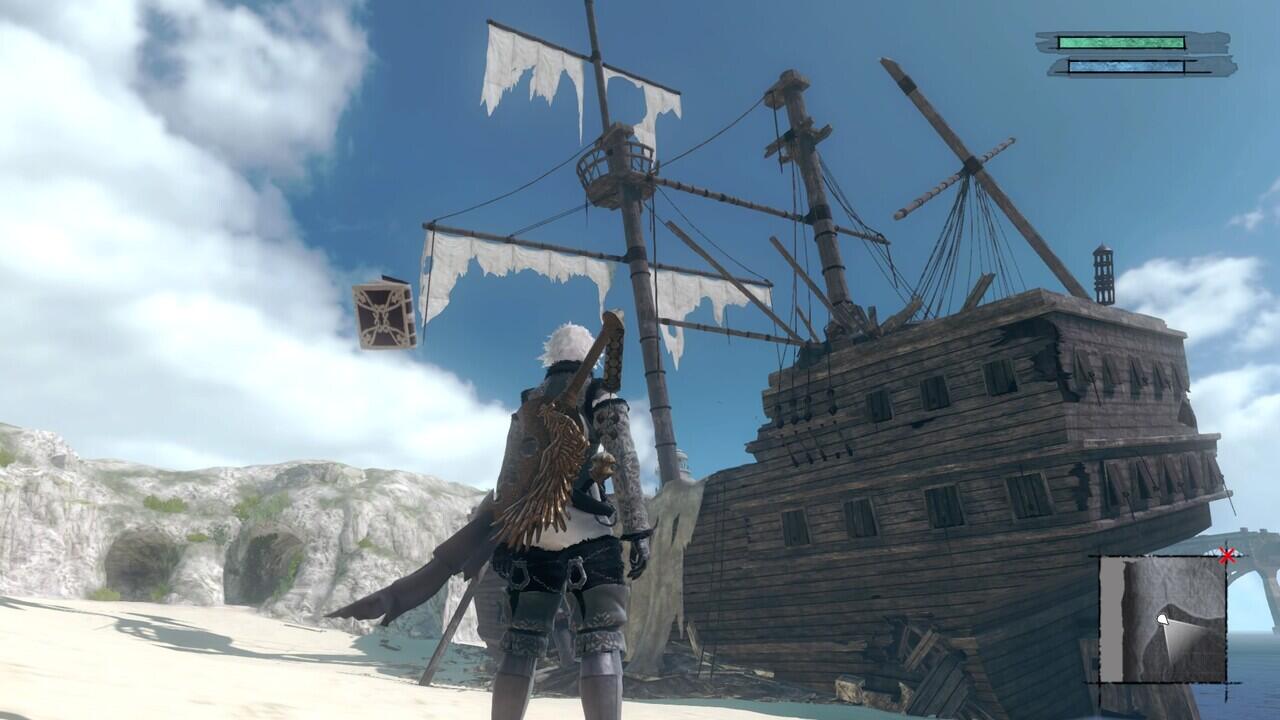 Review : NieR Replicant ver.1.22474487139 (PS4)