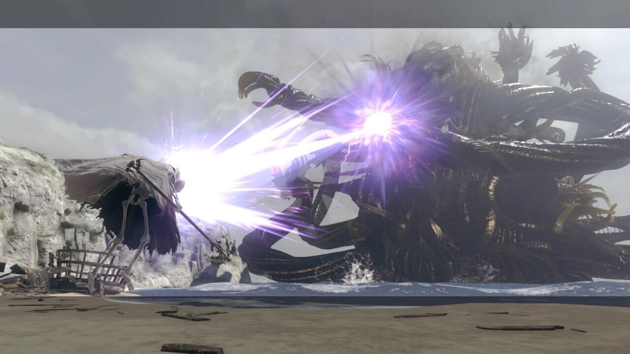Review : NieR Replicant ver.1.22474487139 (PS4)