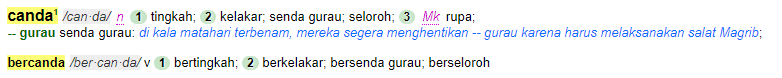 Teman, &quot;Yaelah, Gitu Aja Marah. Cuma Canda Tau.&quot; Konsep Becanda Tuh Gimana Sih ?