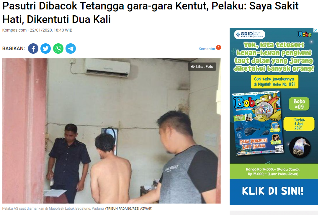 Teman, &quot;Yaelah, Gitu Aja Marah. Cuma Canda Tau.&quot; Konsep Becanda Tuh Gimana Sih ?