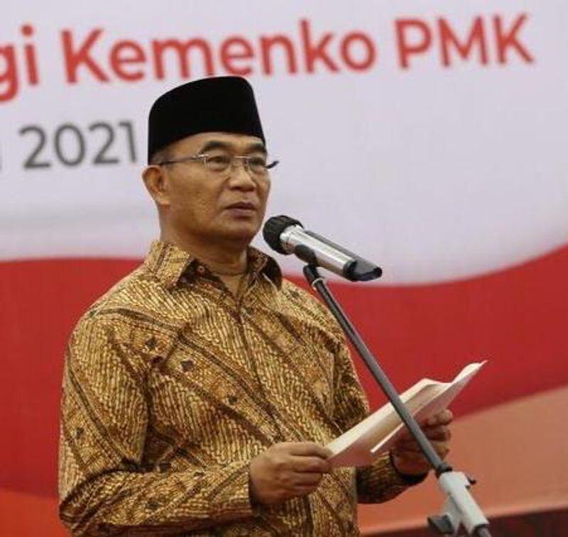 Menko PMK Muhadjir Effendy Pastikan Dana Haji Aman