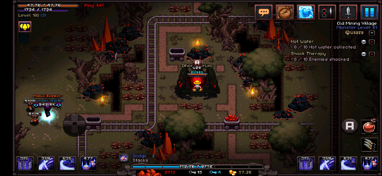 &#91;Android/Ios&#93; Hero Siege: Pocket Edition