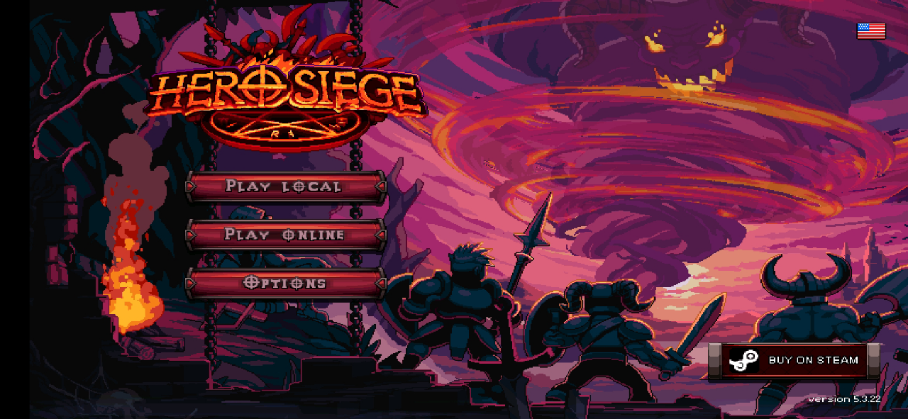 &#91;Android/Ios&#93; Hero Siege: Pocket Edition