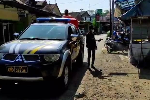 34 Warganya Positif COVID-19, 1 Kampung di Pemalang Diisolasi Total