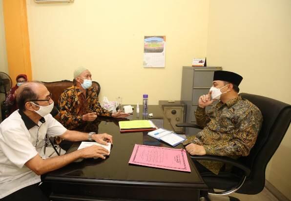 100 Hari Memimpin, Inilah Gebrakan dan Inovasi Eri-Muji untuk Mengubah Surabaya