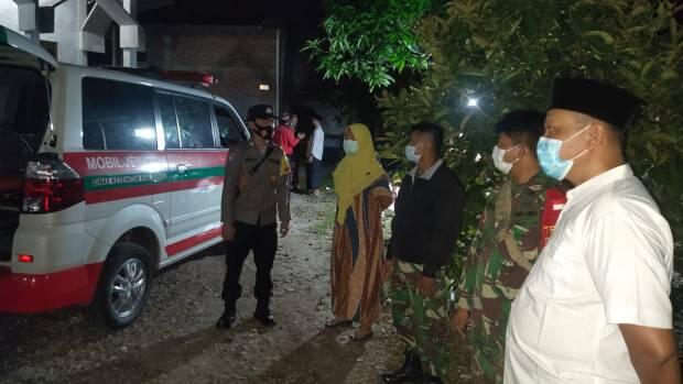 Pulang Paksa dari Rumah Sakit, Pasien COVID-19 Meninggal di Jalan