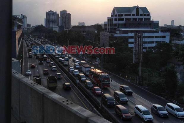 Jakarta Macet Lagi, Wakil Rakyat Dukung Anies Berlakukan Kembali Ganjil Genap