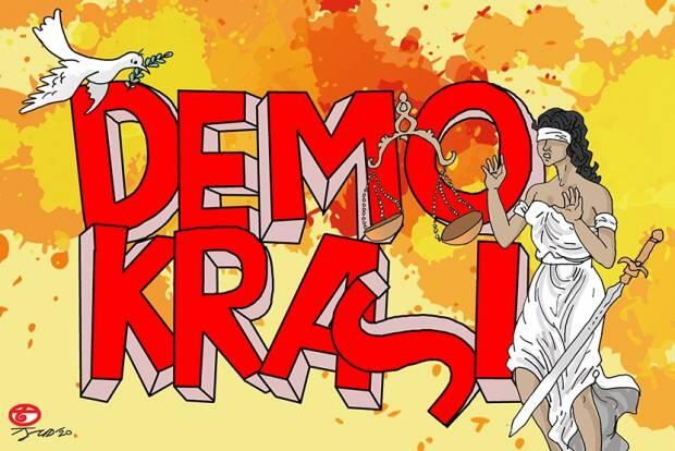 Pengamat Sebut Pasal Penghinaan Lembaga Negara Lahir dari Rezim Antikritik