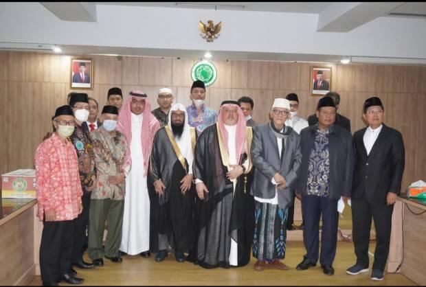 Dubes Arab Saudi Sebut Pembatalan Haji RI Tak Terkait Merek Vaksin
