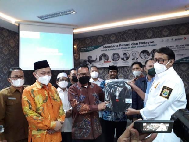 Pemprov Banten Ajak Pelaku Usaha Garap Potensi Sektor Pertanian