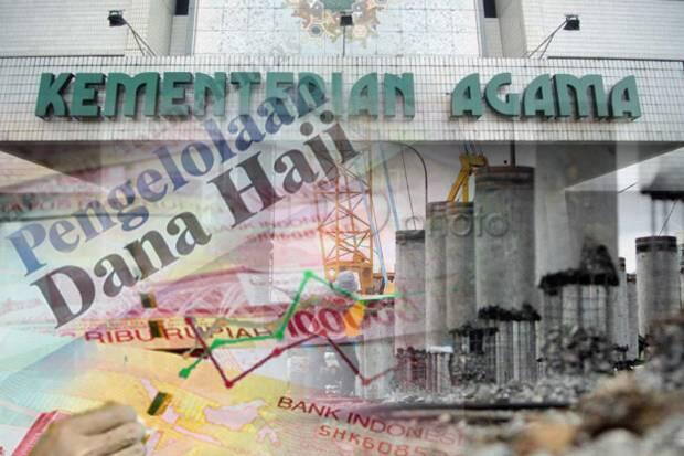 Dikelola di Bank Syariah Masyarakat Percaya Dana Haji Aman