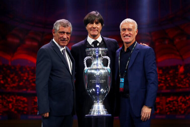 Euro 2020: Cerita Menarik Helmut Schon & Del Bosque hingga Grup F Ditakdirkan Tuhan!
